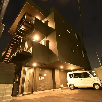 엔조 후쿠오카 라멘 런웨이 주변 호텔