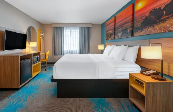 桑達斯基-錫達波因特温德姆戴斯酒店