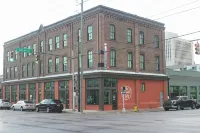 The Painted Lady Hotel in zona Sloss Furnaces