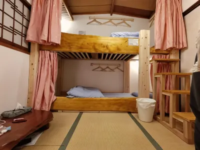 Hostel Caranashi Hotel a Ikuno Ward