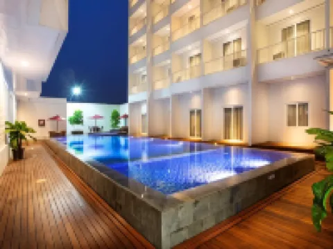 Horison Hotel Ultima Timika Hotels in Timika