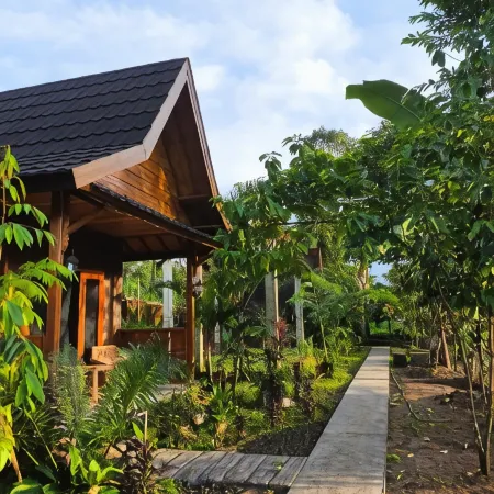 Tetebatu Valley Bungalows