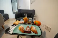 B&B Belvedere all'Idria - servizio colazione