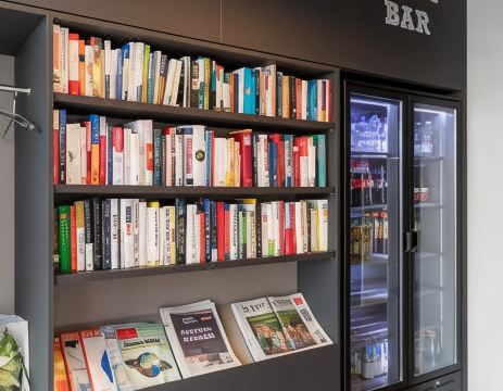 트립 인 제트 호텔 시설