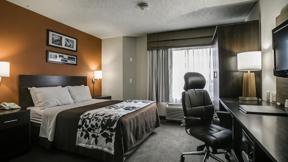 Sleep Inn Arlington Near Six Flags