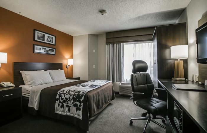 Sleep Inn Arlington Near Six Flags