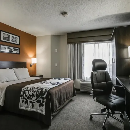 Sleep Inn Arlington Near Six Flags