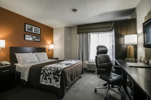 Sleep Inn Arlington Near Six Flags - Pet-friendly