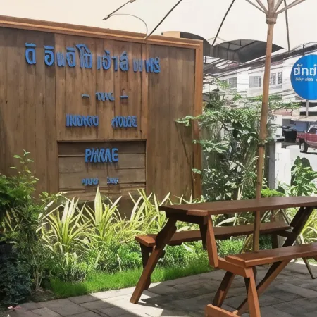 The Indigo House Phrae
