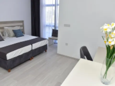 阿利亞客房酒店 尼科西亞酒店