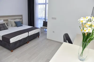 Alya Rooms Hotels near Walled City Museum - Surlariçi Şehir Müzesi