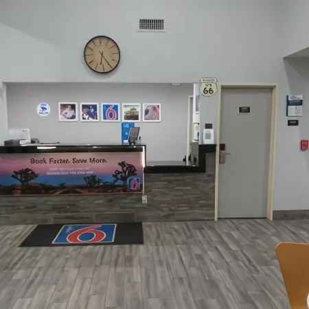 Motel 6 Winslow, AZ