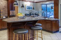 Staybridge Suites WILMINGTON - WRIGHTSVILLE BCH by IHG - فطور