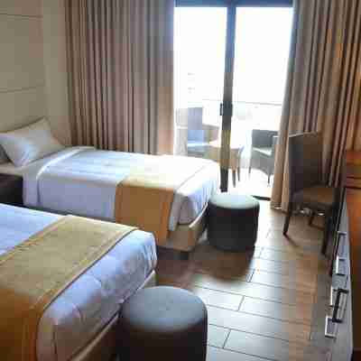 Monticello飯店 Rooms
