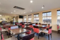 Comfort Inn - breakfast