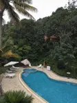 Abad Green Forest Thekkady - Pools