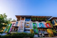 The b Ranong Trend Hotel Отели в г. 