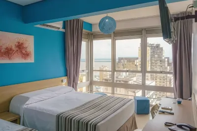 Hotel Dan Inn Express Porto Alegre - Próximo ao Complexo Hospitalar Santa Casa e Ufrgs Các khách sạn gần PUCRS Science and Technology Museum