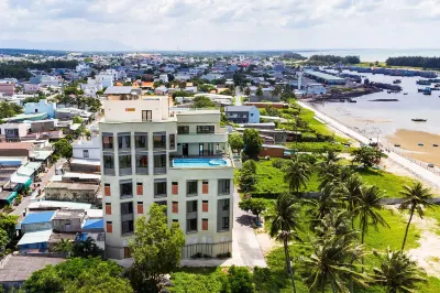 The Rebirth Apartment Binh Chau Ho Tram