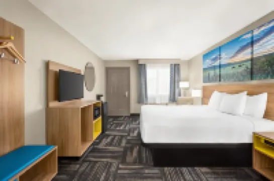 เดย์สอินน์ บายวินด์แฮม ปารีส โรงแรมในปารีส