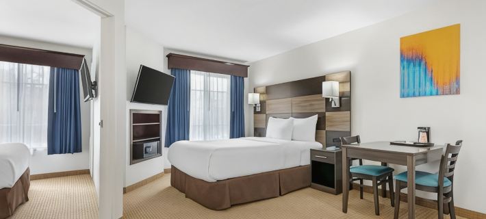 MainStay Suites Madison Airport Hotels in Madison
