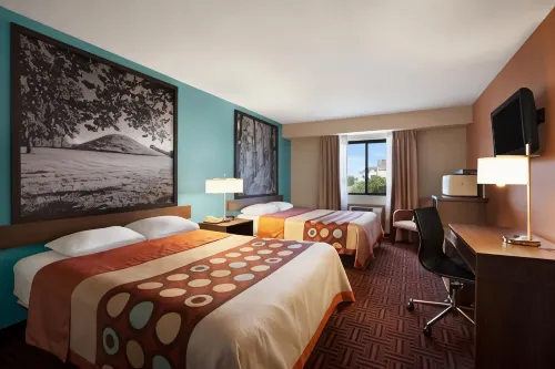 Super 8 by Wyndham Collinsville St. Louis Hotels in Collinsville