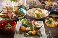 Tachibana Shikitei - breakfast