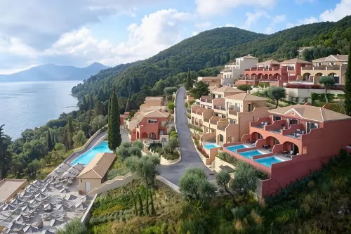 Nido, Mar-Bella Collection Hotels in Agios Ioannis Peristerion