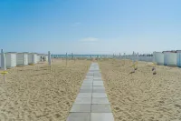 Hotel Sole - Beach