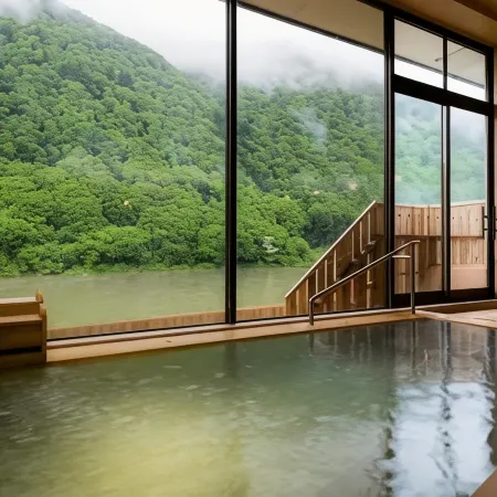 Takamiya Ryokan Beni