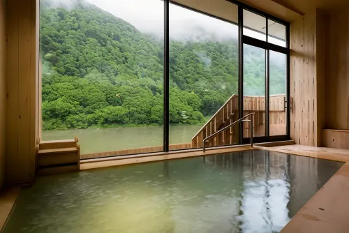 Takamiya Ryokan Beni - parking