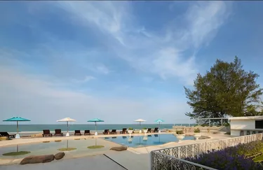 รูปภาพของมาย รีสอร์ท หัวหิน อี505 พร้อมสวนน้ำฟรี