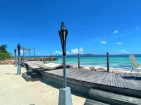 The Islander Hotel Hotel di Grand'Anse Praslin
