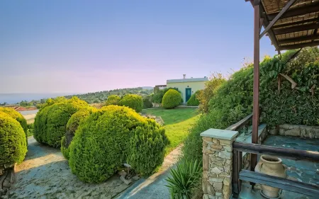 Ktima Nikola Отели рядом с достопримечательностью «fountain of Styra»