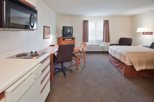 Candlewood Suites Newport News/Yorktown by IHG Hotel di York County