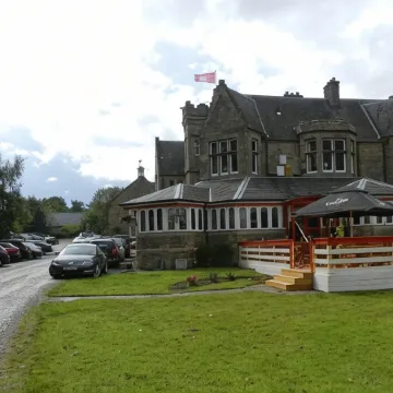 Morangie Hotel Tain
