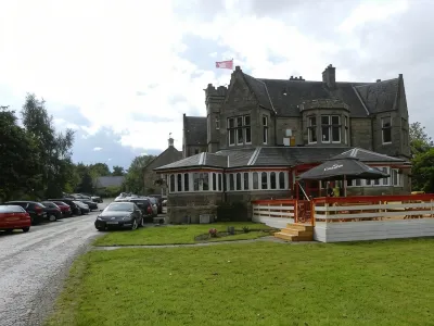 Morangie Hotel Tain Hotels near R. Macleod & Son