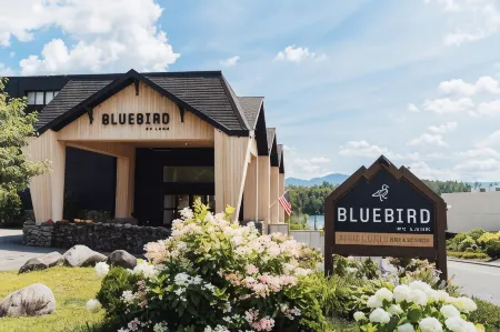 Bluebird Lake Placid Отели рядом с достопримечательностью «Гора Уайтфас»