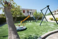 Sea Front Apartment 4 Beds with Balcony 250 Meters from the Beach