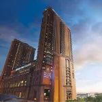 成功時代廣場崇光套房飯店式公寓