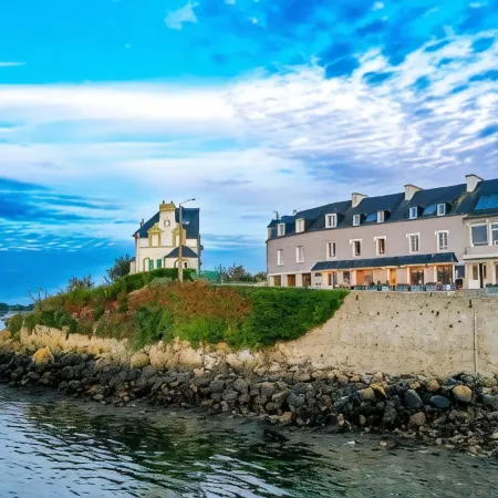 Hôtel la Baie des Anges, Son Spa Marin & sa Piscine Couverte et chauffée