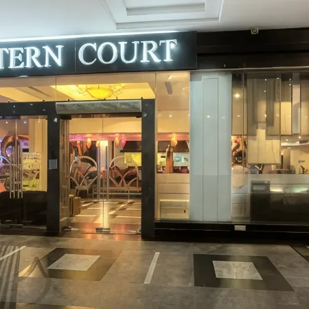 Hotel Western Court Panchkula