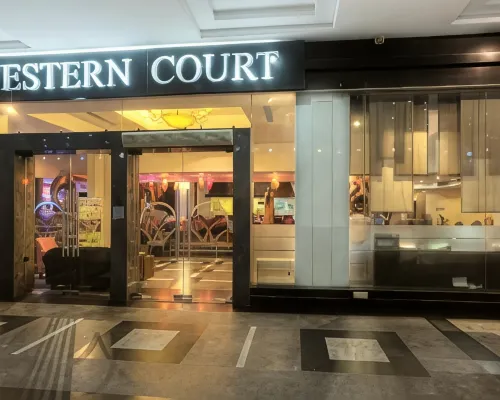 Hotel Western Court Panchkula Hotels in Panchkula