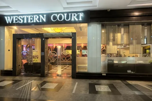 Hotel Western Court Panchkula Hotels in Panchkula