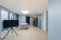 Little Prince Hotel&Condo - Bãi đậu xe