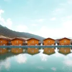 Le Roi Floating Huts & Eco Rooms Tehri Hotels near Raghunath Temple
