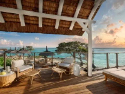 ลา เมซอง เดอ เต้ โรงแรมในมอริเชียส