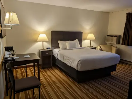 Magnuson Copper Crown Отели в г. Ханкок