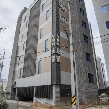 Seosan Hotel November