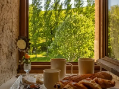 Lacoume saint-jacques Hotels in Gers